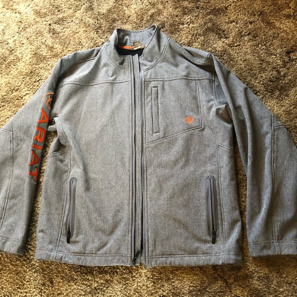 Men’s Ariat Jacket NWOT